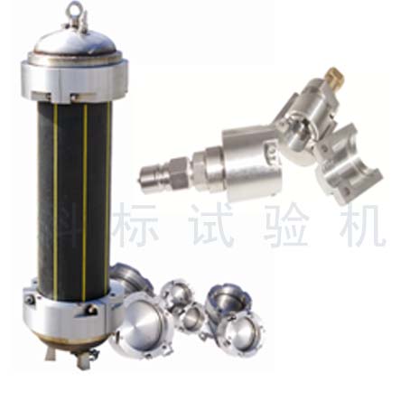 靜液壓試驗卡具(管材瞬時爆破卡具)