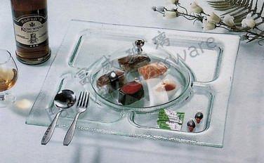 西式玻璃餐具,高档玻璃餐具, 自助餐玻璃餐具, 西式玻璃餐具生产供应商 餐具